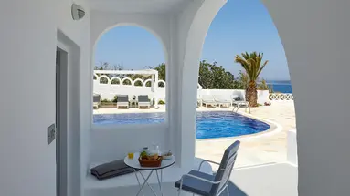SANTORINI VIEW