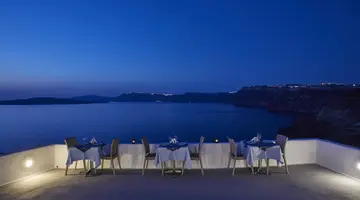 Santorini View