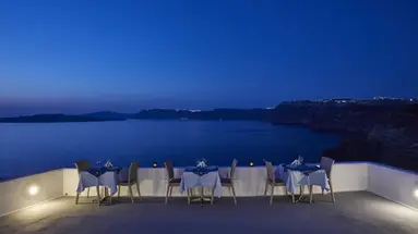 Santorini View