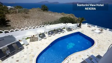 Santorini View