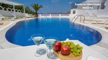 Santorini View