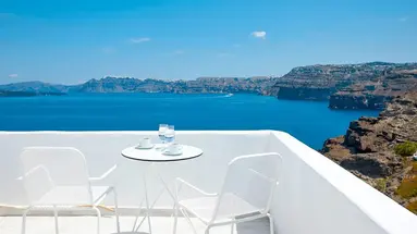 SANTORINI VIEW