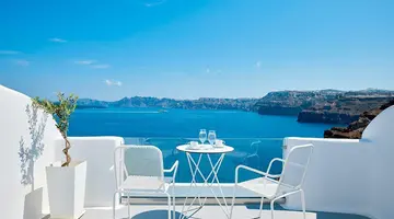 SANTORINI VIEW