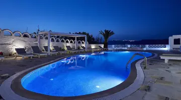 Santorini View