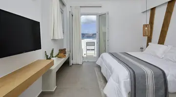 Santorini View