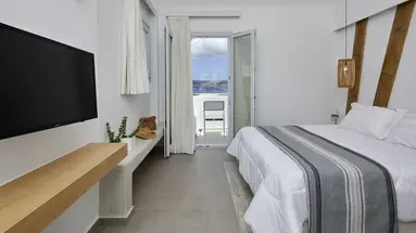 Santorini View