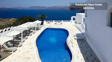 Santorini View