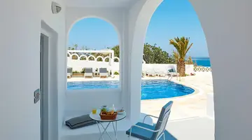 SANTORINI VIEW