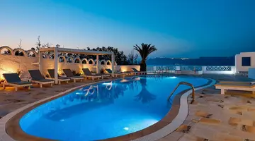 SANTORINI VIEW