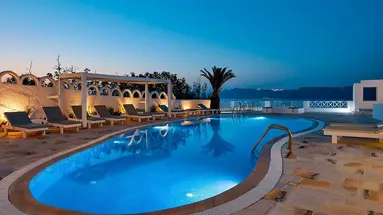 SANTORINI VIEW