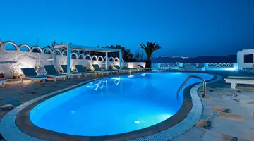 SANTORINI VIEW