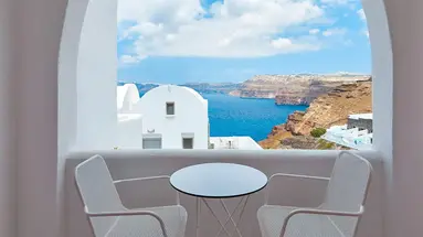 SANTORINI VIEW