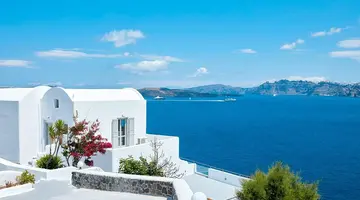 SANTORINI VIEW