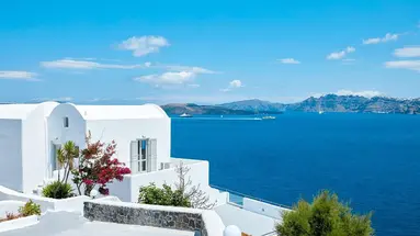SANTORINI VIEW
