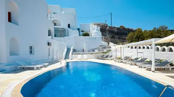 SANTORINI VIEW