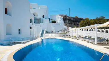 SANTORINI VIEW