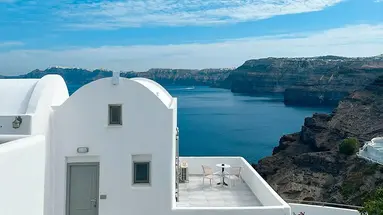 SANTORINI VIEW