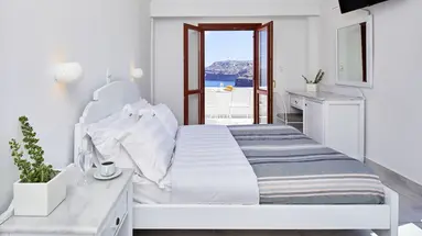 Santorini View