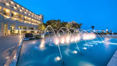 Santos Las Arenas Balneario Resort