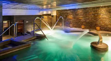 Santos Las Arenas Balneario Resort