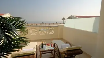 Santos Las Arenas Balneario Resort