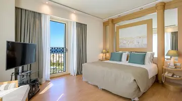 Santos Las Arenas Balneario Resort