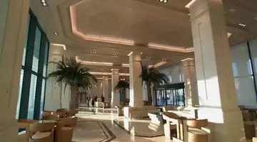 Santos Las Arenas Balneario Resort