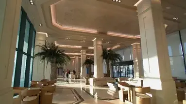 Santos Las Arenas Balneario Resort