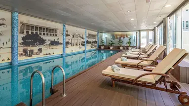 Santos Las Arenas Balneario Resort