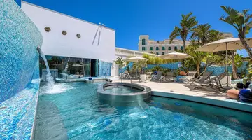 Santos Las Arenas Balneario Resort