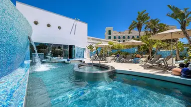 Santos Las Arenas Balneario Resort