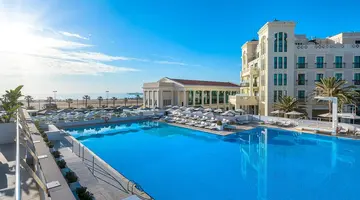 Santos Las Arenas Balneario Resort
