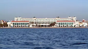 Santos Las Arenas Balneario Resort
