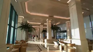 Santos Las Arenas Balneario Resort