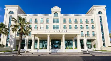Santos Las Arenas Balneario Resort