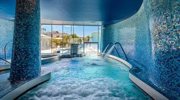 Santos Las Arenas Balneario Resort