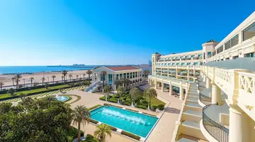 Santos Las Arenas Balneario Resort