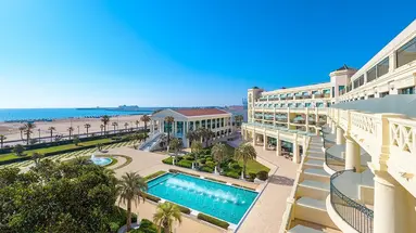 Santos Las Arenas Balneario Resort