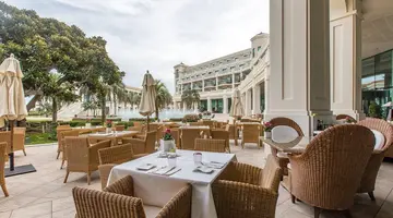 Santos Las Arenas Balneario Resort