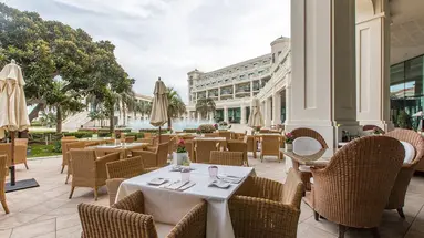 Santos Las Arenas Balneario Resort