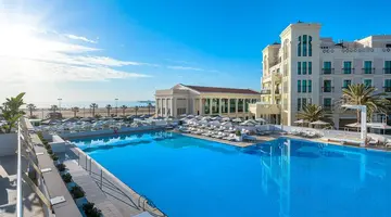 Santos Las Arenas Balneario Resort