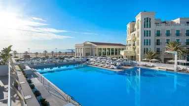 Santos Las Arenas Balneario Resort