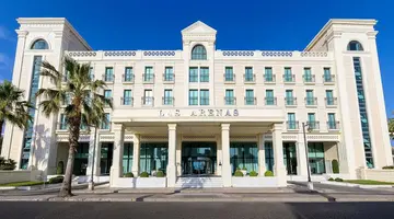 Santos Las Arenas Balneario Resort