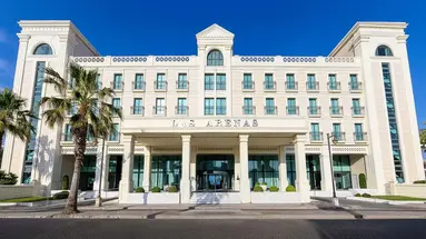 Santos Las Arenas Balneario Resort