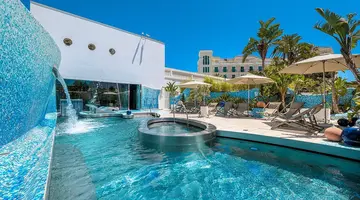 Santos Las Arenas Balneario Resort
