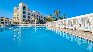Santos Las Arenas Balneario Resort