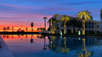 Santos Las Arenas Balneario Resort