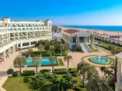 Santos Las Arenas Balneario Resort
