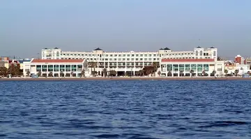 Santos Las Arenas Balneario Resort