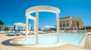 Santos Las Arenas Balneario Resort